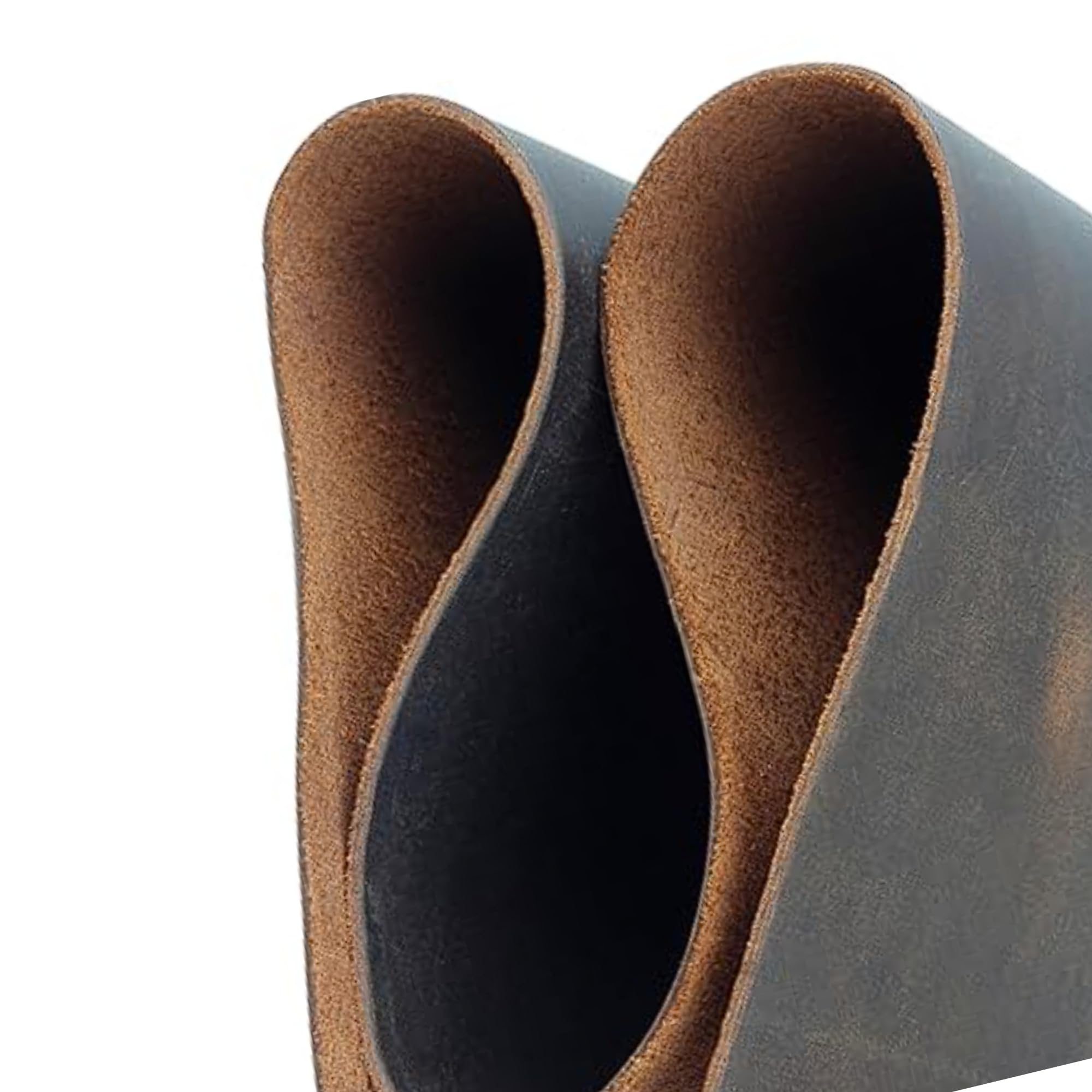 Bovine 1,2,3 MM Raw Pure Soft Original Sheets' Roll | Thin & Thick Top